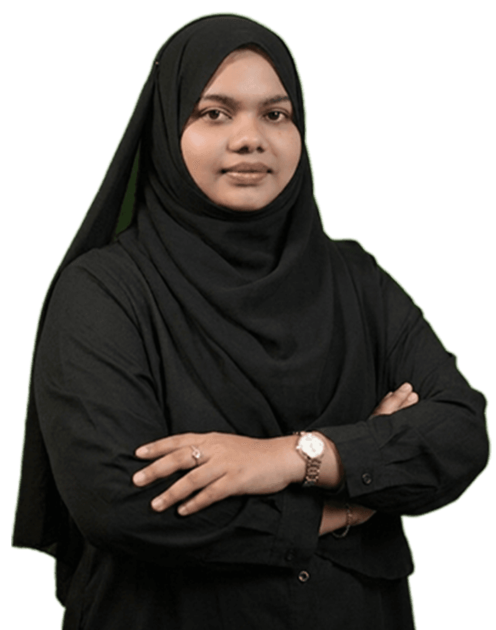 Ansha Ashraf A
