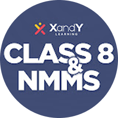  XandY Class 8 & NMMS